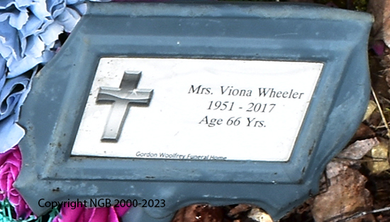 Ross & Viona Wheeler