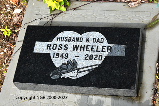 Ross & Viona Wheeler