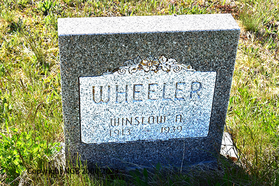 Winslow A. Wheeler