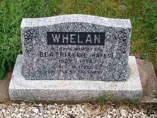 Beatrix Whelan 