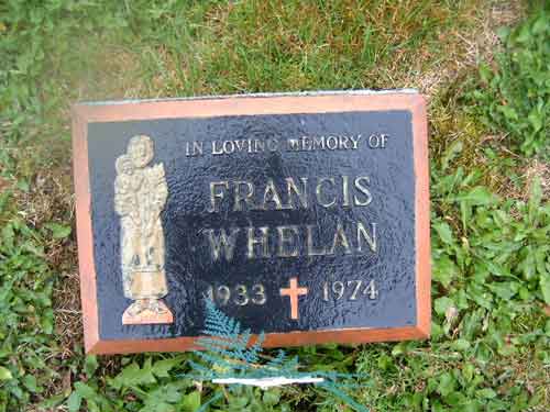 Francis Whelan