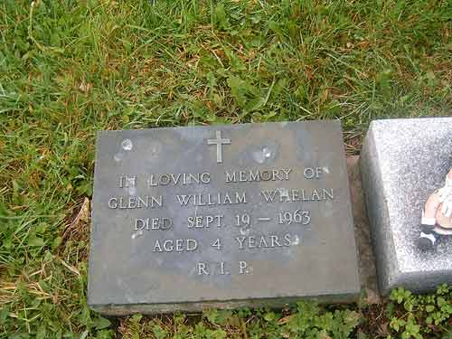 Glenn William Whelan