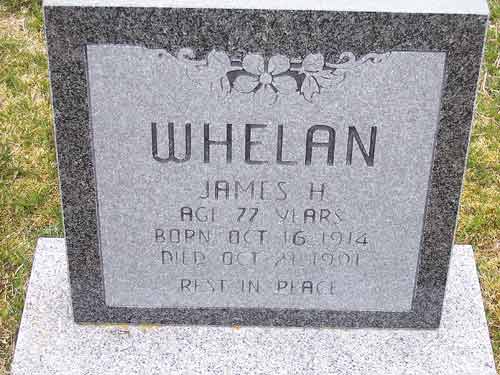 James H. Whelan