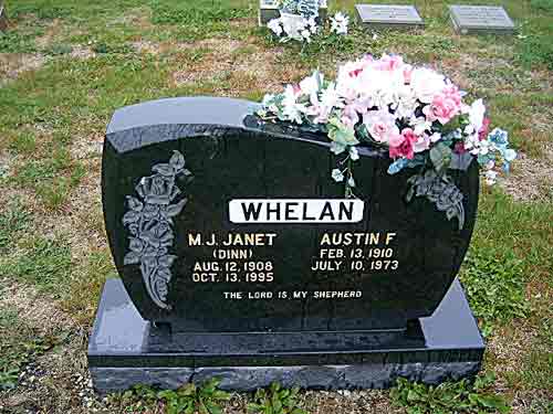 Janet & Austin Whelan