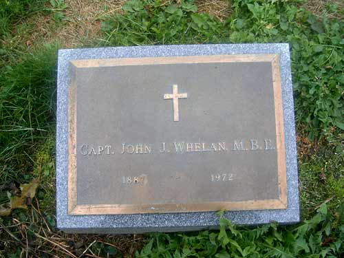 Capt. John J. Whelan