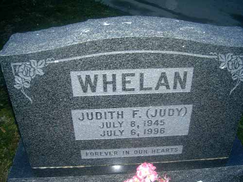 Judith F. Whelan