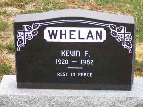 Kevin F. Whelan