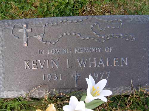 Kevin I. Whelan