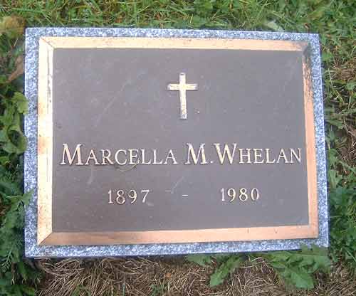 Marcella M. Whelan