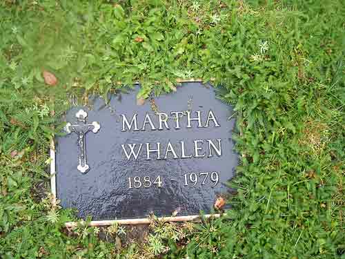 Martha Whelan