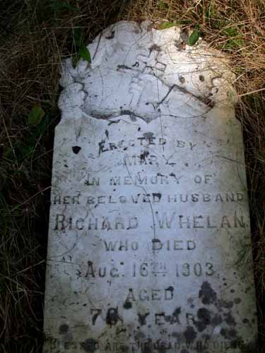Richard WHELAN