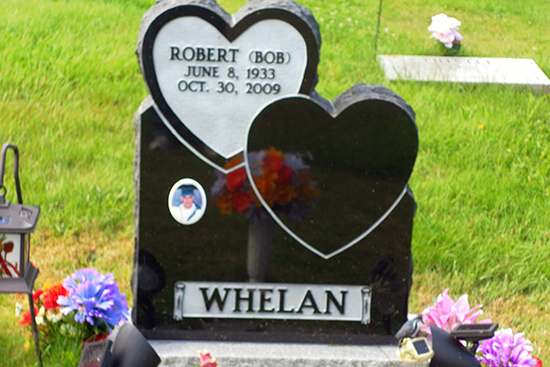 Robert Whelan