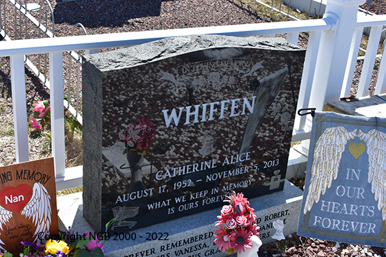 Catheine Alice Whiffen