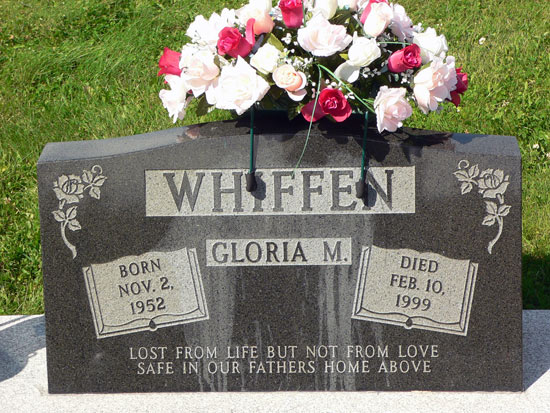 Gloria M. Whiffin