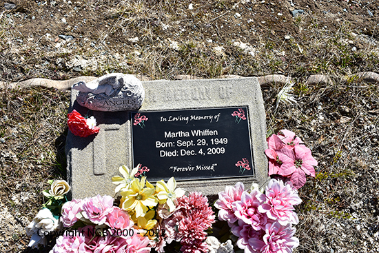Martha Whiffen