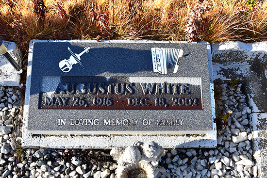 Augustus White