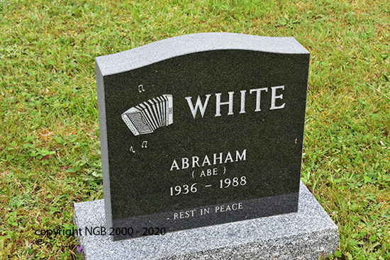 Abraham White