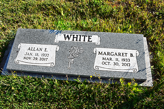 Allen E. & Margaret B. White