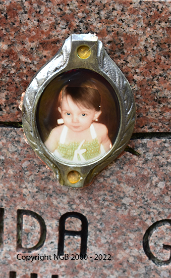 Amanda Geraldine White