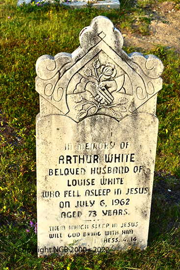 Arthur White