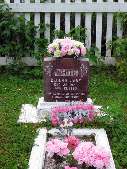 Beulah Jane White
