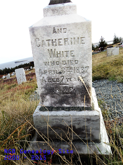 Catherine White