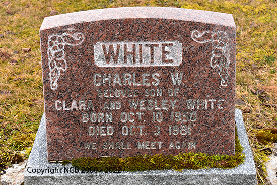 Charles W. White