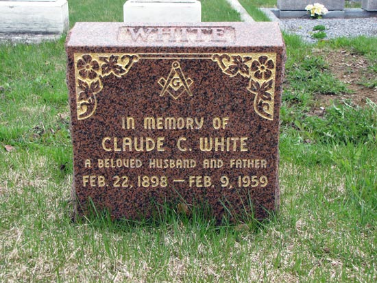 Claude C. White