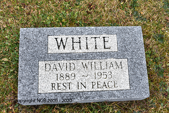 David William White