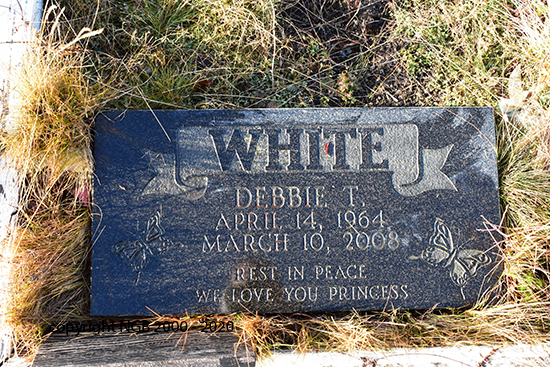 Debbie T. White