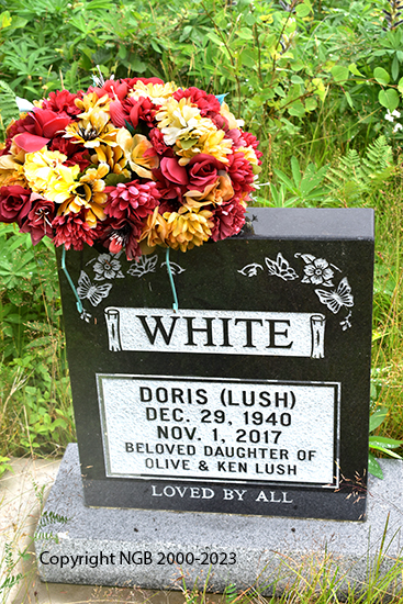 Doris White