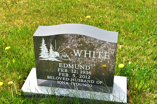 Edmund White