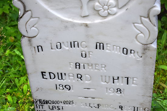 Edward White