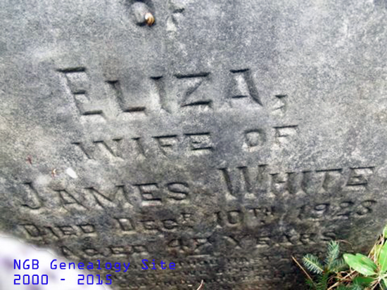 Eliza White