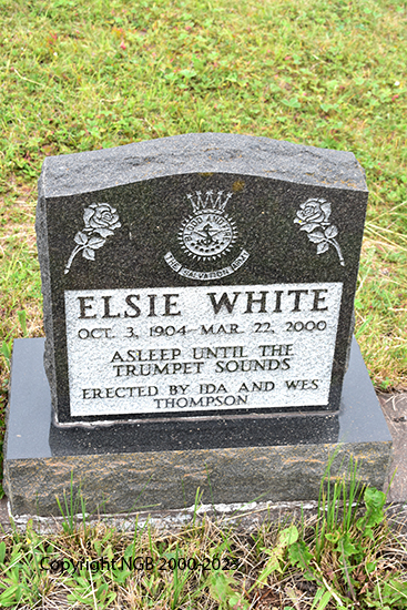Elsoe White