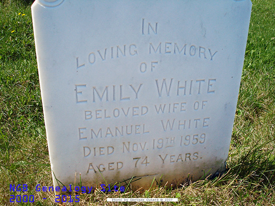Emily White