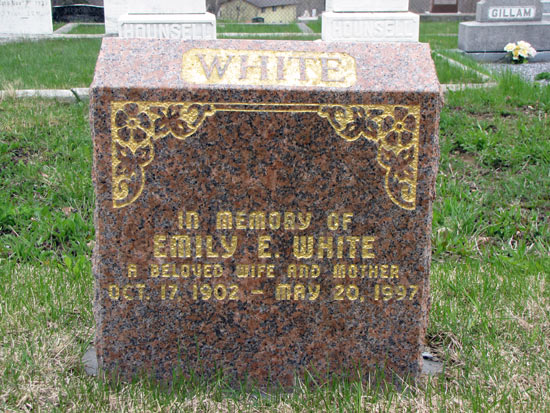 Emily E. White