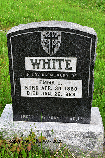 Emma J. White