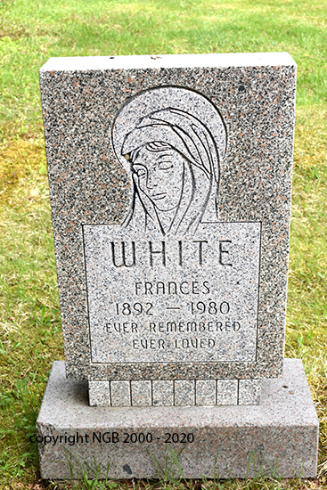 Frances White