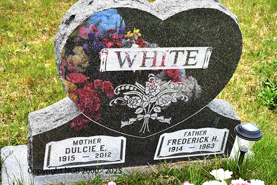 Frederick H. & Dulcie White