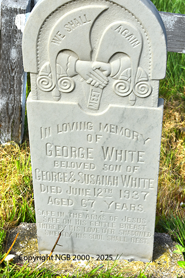 George White