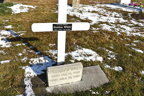 Gordon White