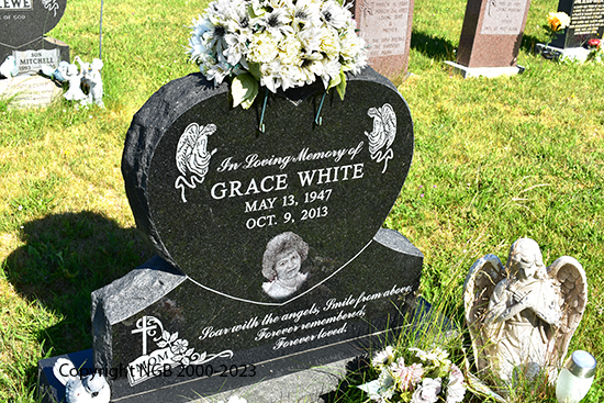 Grace White