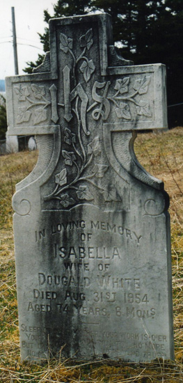 Isabella White