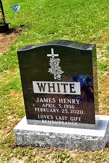 James Henry White