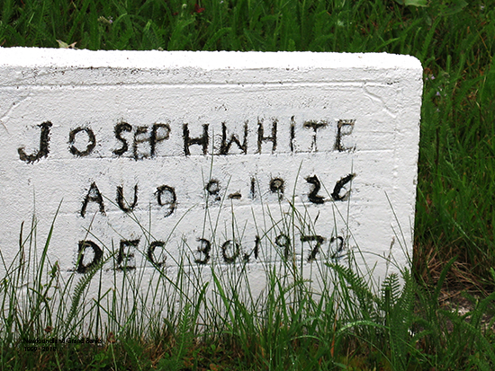 Joseph White