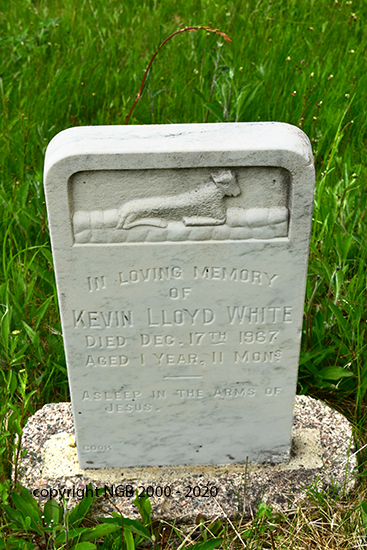 Kevin Lloyd White