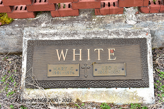 Leo J. & Mary C. White