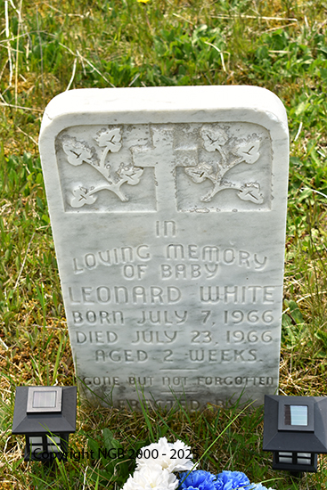 Leonard White