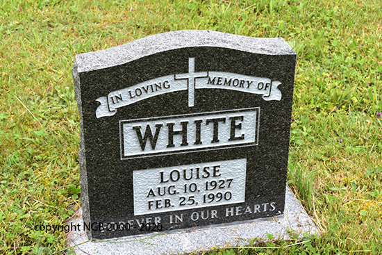 Louise White